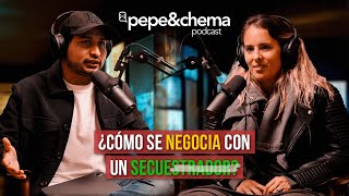 quotTrabajé en una Empresa que Negociaba con Secuestradoresquot Saskia de Penitencia  pepeampchema podcast [upl. by Calderon150]