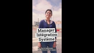 Aurore Manager intégration système [upl. by Dlonyar]