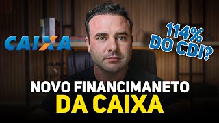 CAIXA LANÇA NOVO FINANCIAMENTO IMOBILIÁRIO  Vale a pena financiar imóvel agora [upl. by Theodora]