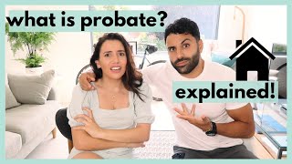 What is Probate and why does it take so long [upl. by Dekeles]