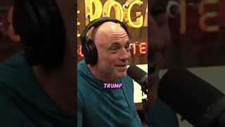 Joe Rogan Dana white has been calling about Trump s interview since 2017 [upl. by Nahtanoj]