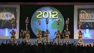 Woodlands Elite Generals Worlds 2012 [upl. by Nochur]