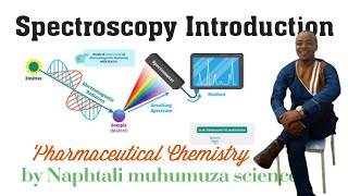 Introduction to Spectroscopy  Pharmaceutical Chemistry [upl. by Allayne230]