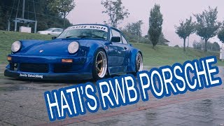 Austria 1 static RWB Porsche with a kw inside Gepfeffert rauhweltbegriff Wörthersee Reloaded 2017 [upl. by Hcaz]