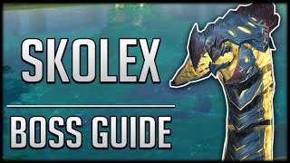 Skolex RAID GUIDE  Normal  Heroic Sepulcher of the First Ones Boss Guide [upl. by Blight]