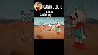 Cuphead  S Rank  Djimmi The Great  Gameplay [upl. by Deane947]