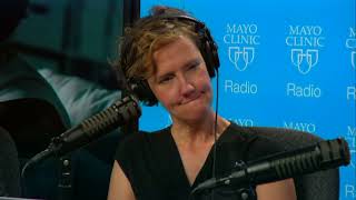 Transcranial magnetic stimulation therapy for depression Mayo Clinic Radio [upl. by Jacobo749]