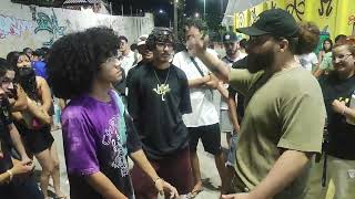 CHINÊS e SK8 x ANGIN e DAVCENA  2° FASE  EDIÇÃO 311  CURURU SKATE E RAP [upl. by Anier293]