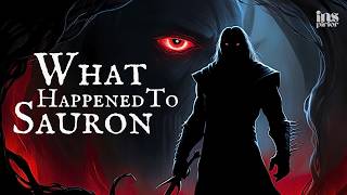 Untold History Of Sauron  Lord Of The Rings  Tolkien Explained [upl. by Sackman]