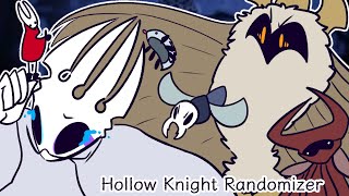 Hollow Knight Randomizer pt 25 [upl. by Dracir]