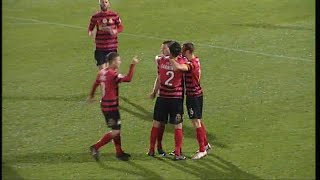 Macclesfield Town 1 Wrexham 1 [upl. by Enida]