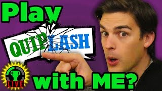 Quiplash  Getting INAPPROPRIATE with You [upl. by Laemaj]