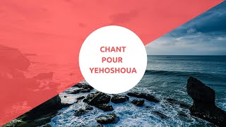 Chant Pour Jésus  Marcher devant ta face Jésus 🎸 [upl. by Akiram]