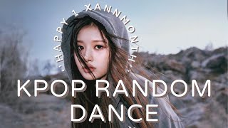 KPOP RANDOM DANCE 2024 NEW amp POPULAR HAPPY 1 XANNMONTH [upl. by Woehick221]