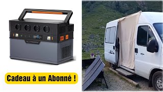 ENTRAIDE NOMADE SUR LA ROUTE nomade entraide solidarité nomad allpowers vanlife mecanique [upl. by Seuqcaj567]