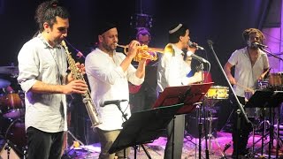 Adir Kochavi amp the roots Featuring Zion Golan  a yemenite medley אדיר כוכבי והשורשים עם ציון גולן [upl. by Tolman223]