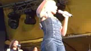 Mary J Blige live  THISDAY Festival Lagos Nigeria 7 08 [upl. by Goto]