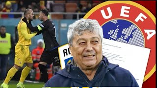 UEFA i jep fitoren në tavolinë Rumanisë 30 kundër Kosovës Lucescu Shqiptarët mbetën me turp tani [upl. by Lapides716]