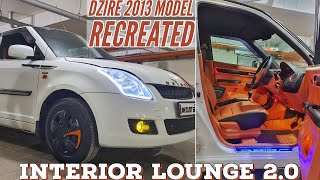 DZIRE 2012 SPORTS LOUNGE📞98201 87037📞9820833594 [upl. by Ramey670]