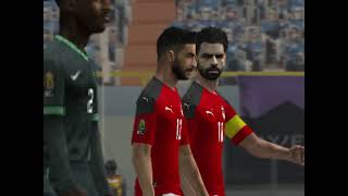 Copa Africana 2021 parte 1 [upl. by Nerehs]