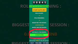 Best auto bet tricks for freebitcoin or bnbfree freebitcoin bnbfree [upl. by Havelock]