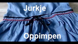 Jurkje oppimpen [upl. by Ahsikin]