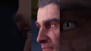 Unreal Engine Quick Trick Use Metahuman Eyes on CC4 Characters shorts [upl. by Hpeosj]