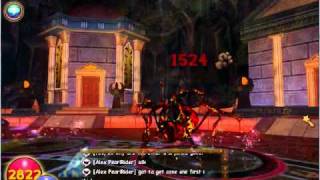 Wizard101 Malistaires Dungeon  Full Instance Run [upl. by Neiman]