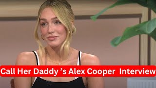 Call Her Daddy ’s Alex Cooper Slams Guest Over NeverAired Interview [upl. by Spiegel]