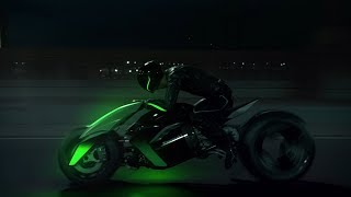 Kawasaki  New Heights J Concept [upl. by Darooge242]