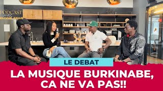 LA RÉALITÉ DES ARTISTES BURKINABÉ DE LA DIASPORA C’est chaud [upl. by Airotahs]