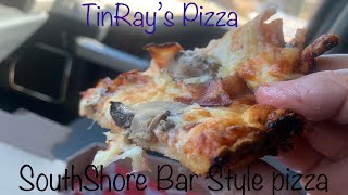 SSBP Review 17 Tinray’s Pizza Brockton Ma [upl. by Desi]