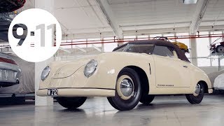 911 Magazine Episode 13 The Gmünd Porsche [upl. by Osrit257]