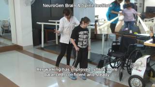 Cerebral Ataxia Treatment [upl. by Dorison]