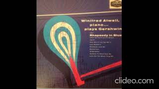 Winifred Atwell Plays Gershwin 1957 [upl. by Nahej410]