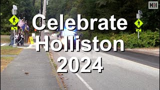 Celebrate Holliston 2024 [upl. by Billi]