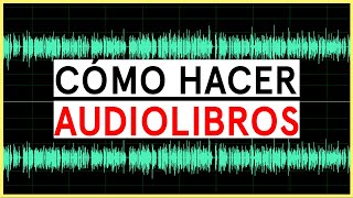 CÓMO GRABAR AUDIOLIBROS O PODCASTS Y SUBIRLOS A SPOTIFY  2021  Por qué leer [upl. by Friede]