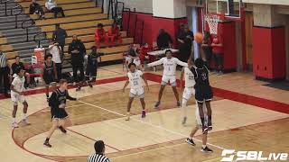 HIGHLIGHTS Elijah Price and St Anthony outlast Capistrano Valley Christian in neckandneck battle [upl. by Nnomae]