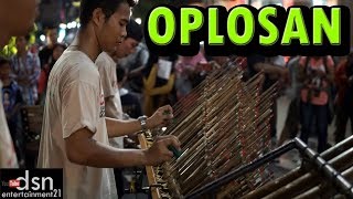 OPLOSAN  CALUNG FUNK ANGKLUNG MALIOBORO JOGJA MUSISI JALANAN JOGJA [upl. by Notterb672]