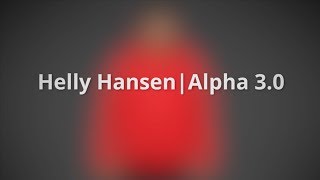 2018 Helly Hansen Alpha 30 Mens Jacket Overview by SkisDotCom [upl. by Abihsat]