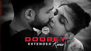 Doobey  REMIX   EXTENDED  DJ MITRA  Gehraiyaan  New Songs 2022 [upl. by Gavini]