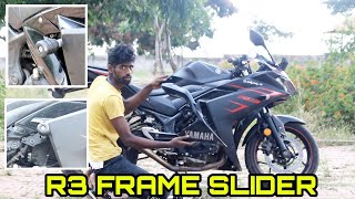 R3 frame slider  project r3  raghudsp  tamil [upl. by Stretch486]