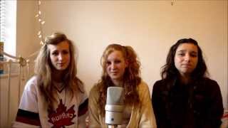 Bring Him Home Les Miserables 3 Part Harmony Cover [upl. by Delora]