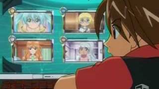 Bakugan Episode 2 Part 1 [upl. by Ez899]