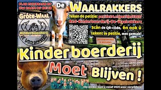 ZIE DE NIEUWSTE VERSIE VAN Waalrakkers Blijft  OP DIT KANAAL [upl. by Donella253]