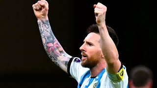 Lionel Messi  All 40 Goals amp Assists In 2023 [upl. by Cedar]