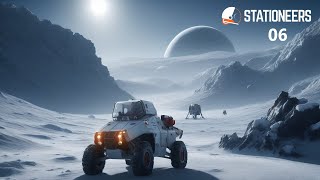 🚀🪐 Stationeers 🪐🚀  Europa Solo T06E06  Gameplay Español [upl. by Nlycaj962]