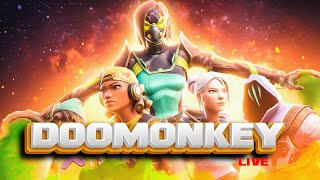 സുപ്രഭാതം🌸 DOOMONKEY subscribe facecamlive pubgpc gaming doomonkey subscribe [upl. by Yemrej]