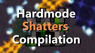 RotMG  Hardmode Shatters Compilation [upl. by Petrie131]