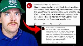 Exposing The Garrett Sean amp Luke Kwon Beef… [upl. by Baiss]